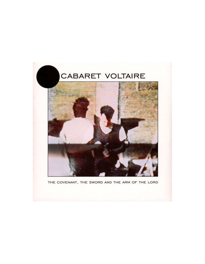 Виниловая пластинка Cabaret Voltaire, The Covenant, The Sword And The Arm Of The Lord (coloured) (5400863059330) cabaret voltaire chance versus causality