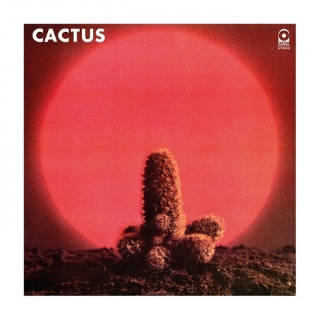 

Cactus, Cactus (8719262001305) виниловая пластинка