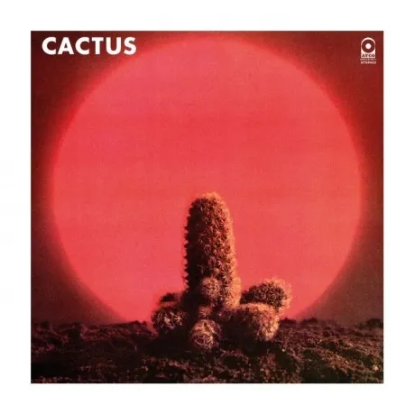 Cactus, Cactus (8719262001305) виниловая пластинка
