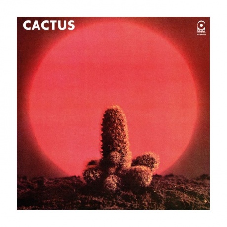 Виниловая пластинка Cactus, Cactus (8719262001305) - фото 1