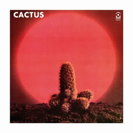 Виниловая пластинка Cactus, Cactus (8719262001305)