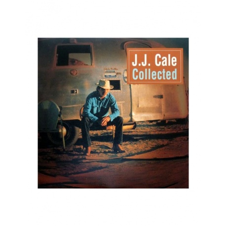 Виниловая пластинка Cale, J.J., Collected (0602547270061) - фото 1