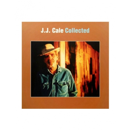 Виниловая пластинка Cale, J.J., Collected (0602547270061) - фото 3