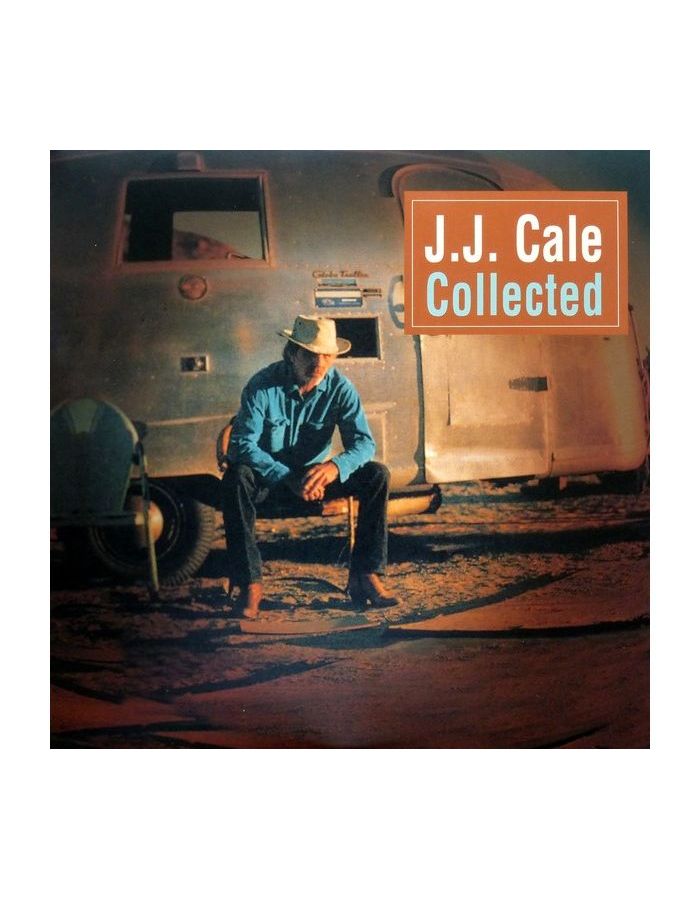 Виниловая пластинка Cale, J.J., Collected (0602547270061) фото