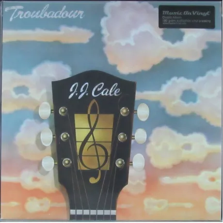 J.J. Cale - Troubadour (0600753649473) виниловая пластинка