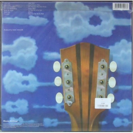 J.J. Cale - Troubadour (0600753649473) виниловая пластинка - фото 2