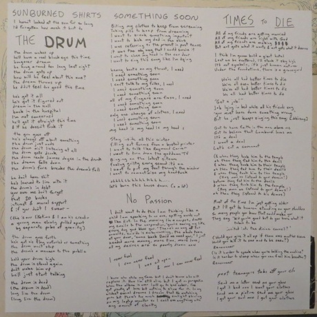 Car Seat Headrest - Teens Of Style (0744861108818) виниловая пластинка - фото 5