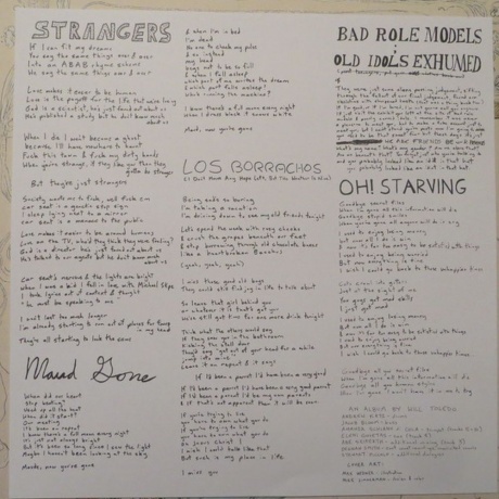 Car Seat Headrest - Teens Of Style (0744861108818) виниловая пластинка - фото 6