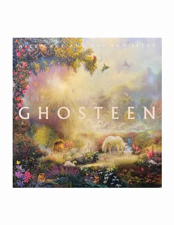 Nick Cave - Ghosteen (5056167114796) виниловая пластинка