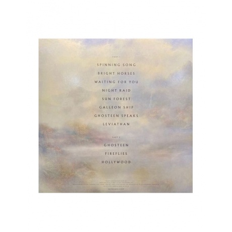 Виниловая пластинка Cave, Nick, Ghosteen (5056167114796) - фото 4