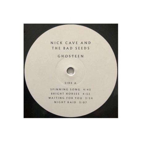 Виниловая пластинка Cave, Nick, Ghosteen (5056167114796) - фото 5