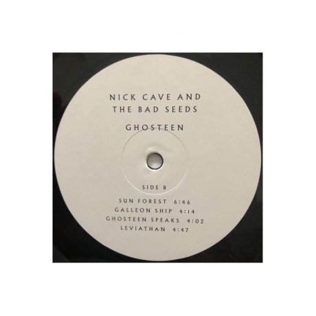 Виниловая пластинка Cave, Nick, Ghosteen (5056167114796) - фото 6
