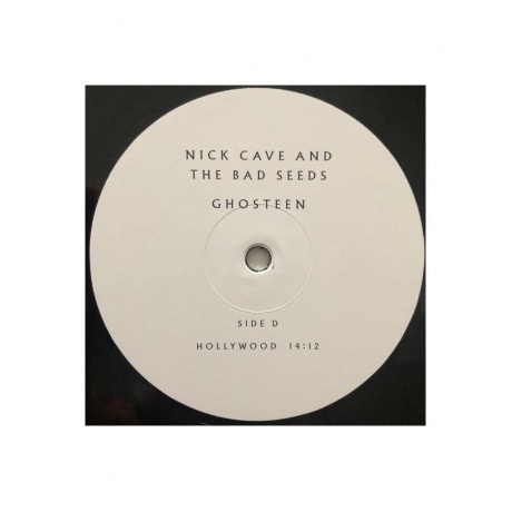 Виниловая пластинка Cave, Nick, Ghosteen (5056167114796) - фото 8