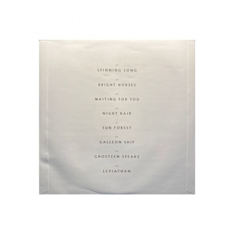 Виниловая пластинка Cave, Nick, Ghosteen (5056167114796) - фото 9