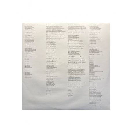 Виниловая пластинка Cave, Nick, Ghosteen (5056167114796) - фото 10