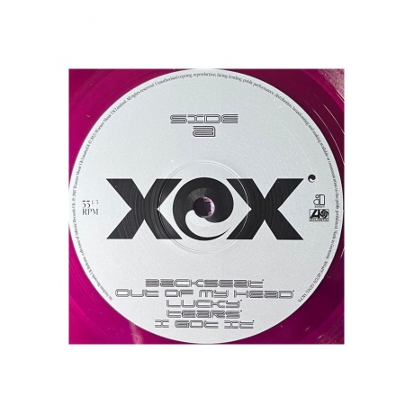 Виниловая пластинка Charli XCX, Pop 2 (coloured) (5054197487170) - фото 2
