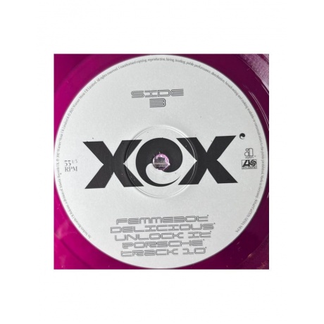 Виниловая пластинка Charli XCX, Pop 2 (coloured) (5054197487170) - фото 3