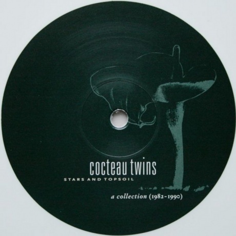 Cocteau Twins - Stars And Topsoil (coloured) (0652637001914) виниловая пластинка - фото 5