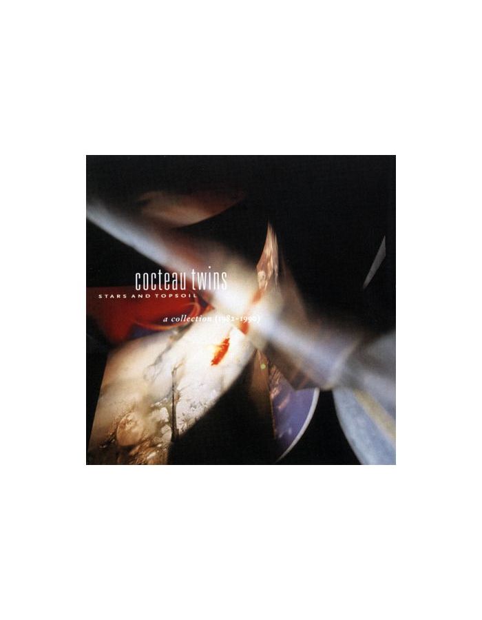 cocteau twins 180g limited edition deluxe boxset Виниловая пластинка Cocteau Twins, Stars And Topsoil (coloured) (0652637001914)