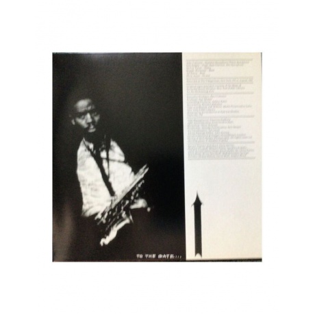 Виниловая пластинка Coltrane, John; Dolphy, Eric, Evenings At The Village Gate (0602455514196) - фото 3