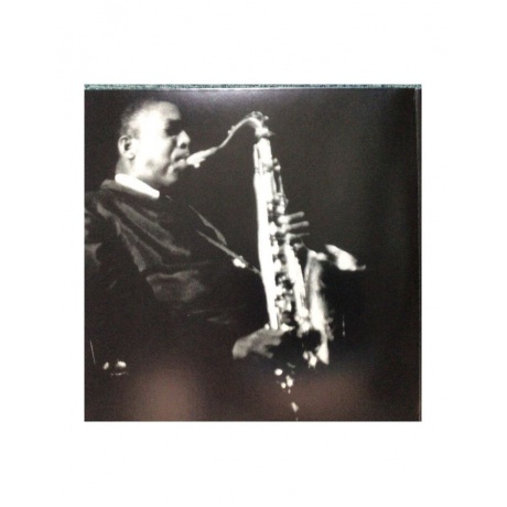 Виниловая пластинка Coltrane, John; Dolphy, Eric, Evenings At The Village Gate (0602455514196) - фото 4