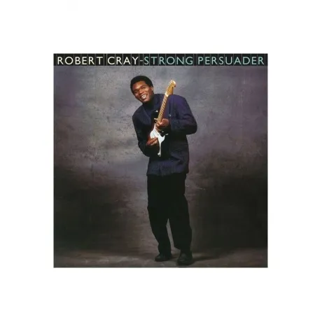 Robert Cray - Strong Persuader (0600753946855) виниловая пластин...