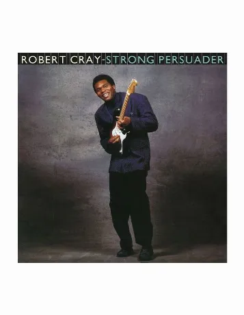 Виниловая пластинка Cray, Robert, Strong Persuader (060075394685...