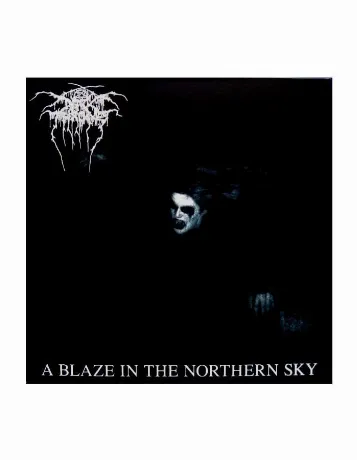 Darkthrone - A Blaze In The Northern Sky (0801056702814) винилов...