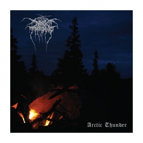 Darkthrone - Arctic Thunder (0801056856814) виниловая пластинка - фото 1