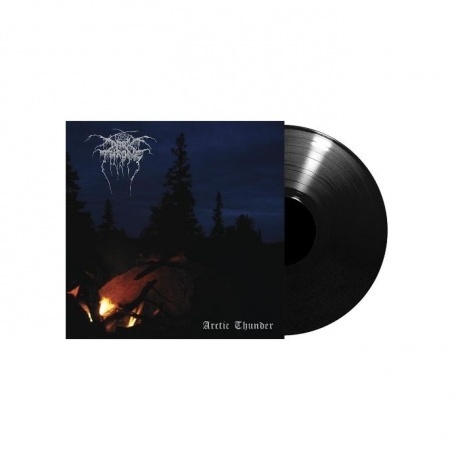Darkthrone - Arctic Thunder (0801056856814) виниловая пластинка - фото 3