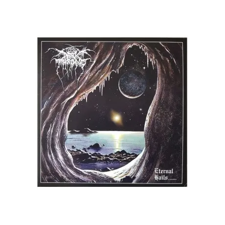 Darkthrone - Eternal Hails (coloured) (0801056891310) виниловая ...