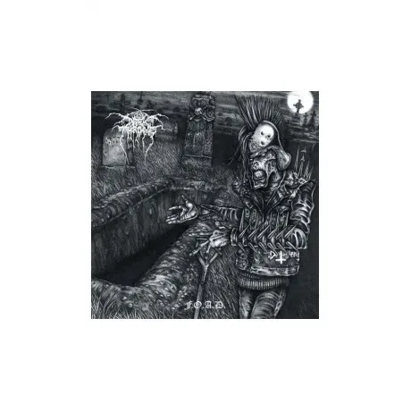 Darkthrone - F.O.A.D. (0801056816818) виниловая пластинка