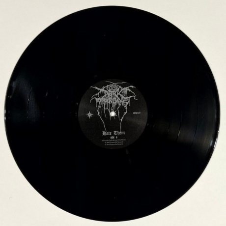 Darkthrone - Hate Them (0801056840110) виниловая пластинка - фото 4