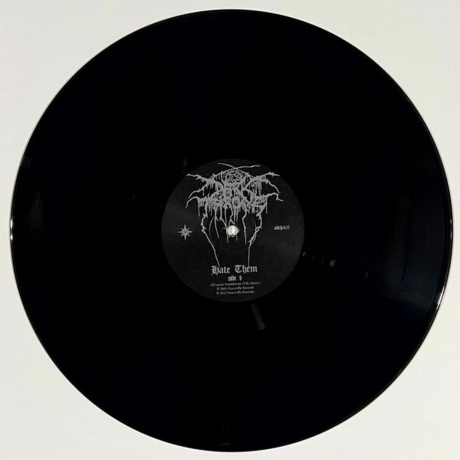 Darkthrone - Hate Them (0801056840110) виниловая пластинка - фото 5