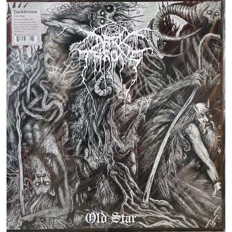Darkthrone - Old Star (0801056878519) виниловая пластинка