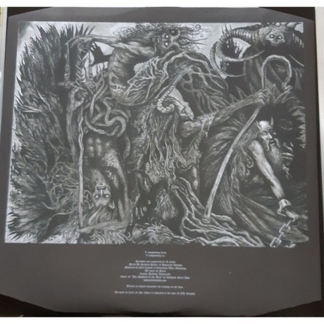 Darkthrone - Old Star (0801056878519) виниловая пластинка - фото 3