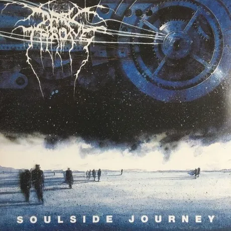 Darkthrone - Soulside Journey (0801056838919) виниловая пластинк...