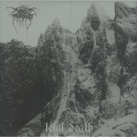 Darkthrone - Total Death (0801056832917) виниловая пластинка