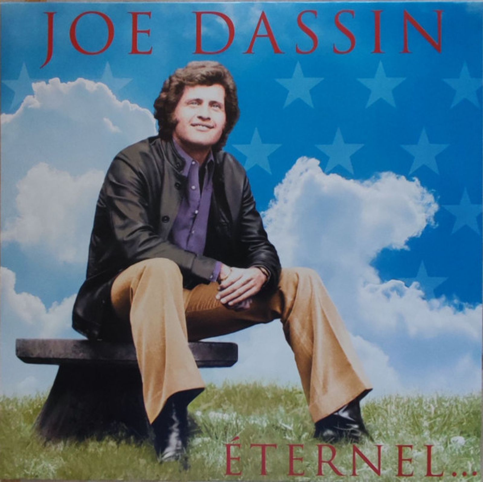 Виниловая пластинка Dassin, Joe, Eternel (0196587588717) joe dassin his ultimate collection