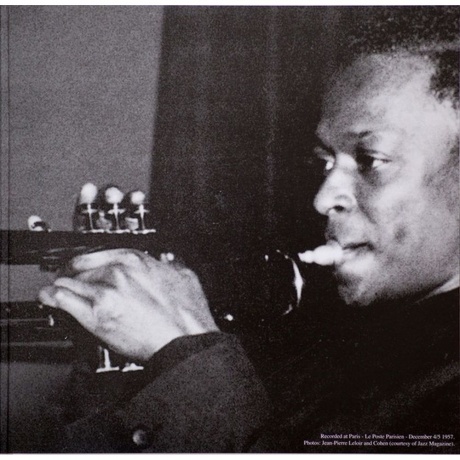 Miles Davis - Ascenseur Pour L'Echafaud (OST) (0600753356630) виниловая пластинка - фото 3