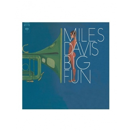 

Miles Davis - Big Fun (8719262000056) виниловая пластинка