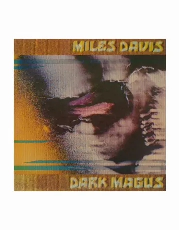 Виниловая пластинка Davis, Miles, Dark Magus (8718469539468)