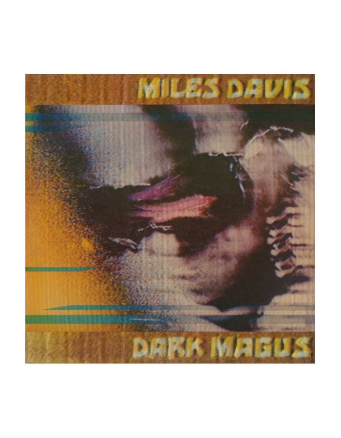 

Виниловая пластинка Davis, Miles, Dark Magus (8718469539468)