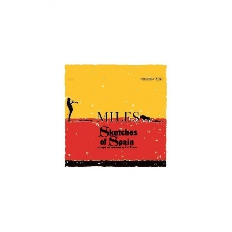 

Miles Davis - Sketches Of Spain (8718469532094) виниловая пластинка