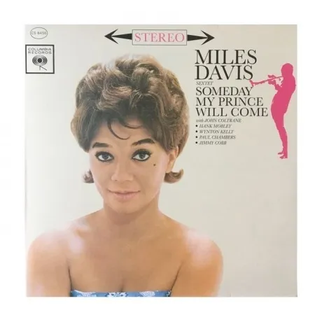 Miles Davis - Someday My Prince Will Come (8718469530397) винило...