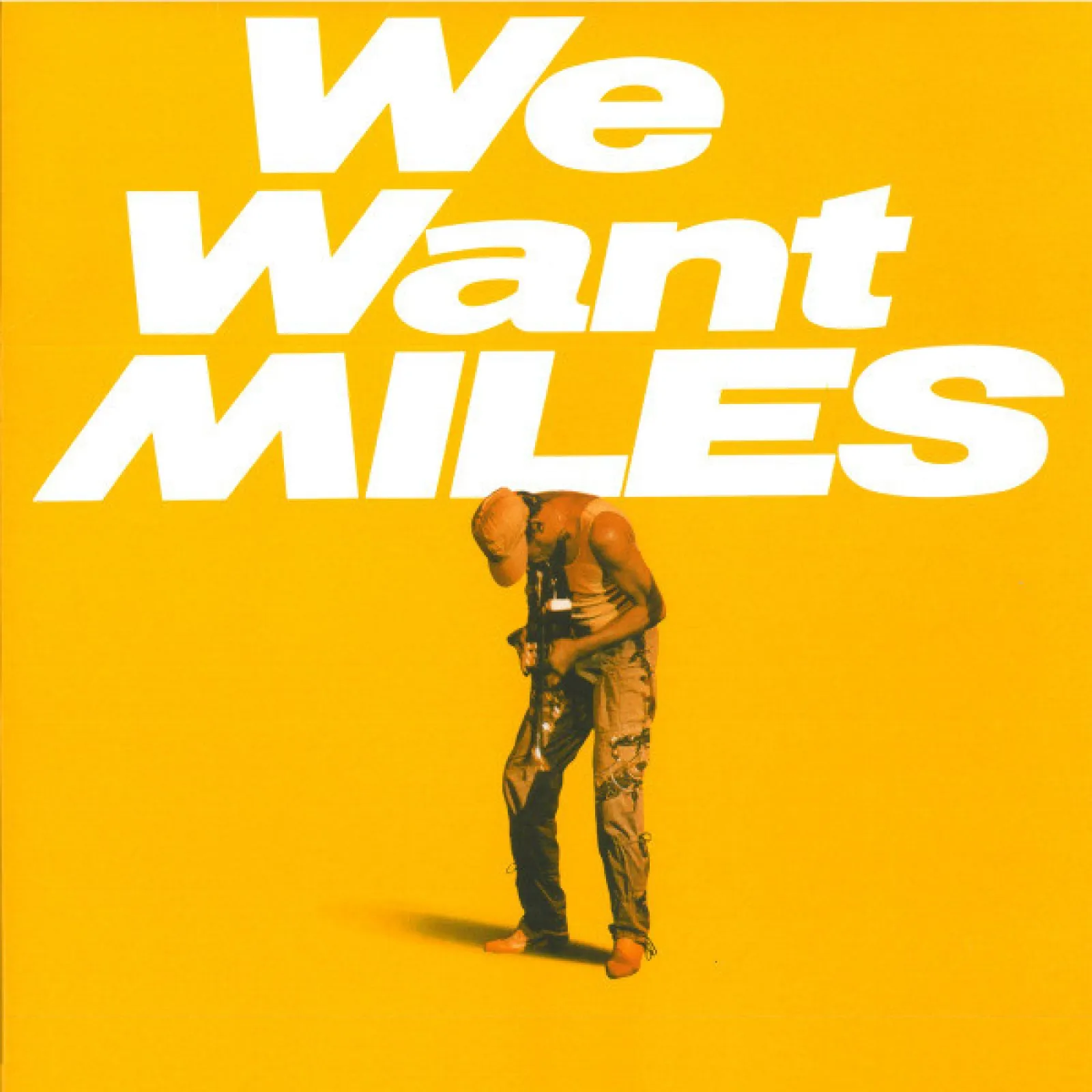 Виниловая пластинка Davis, Miles, We Want Miles (8713748981204) - фото 1