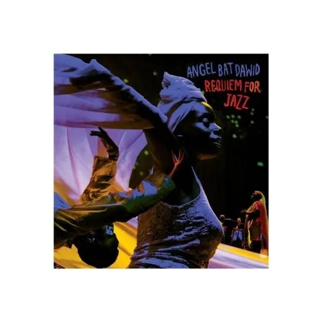 Angel Bat Dawid - Requiem For Jazz (0789993992720) виниловая пла...