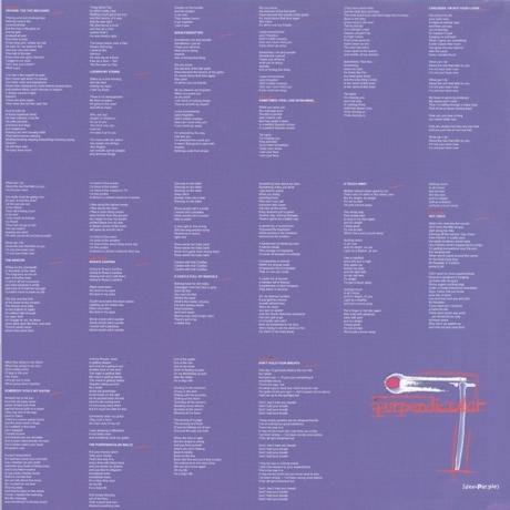 Deep Purple - Purpendicular (8713748982362) виниловая пластинка - фото 7