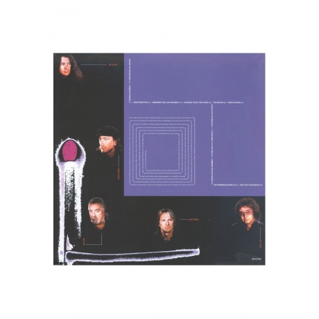 Виниловая пластинка Deep Purple, Purpendicular (8713748982362) - фото 8