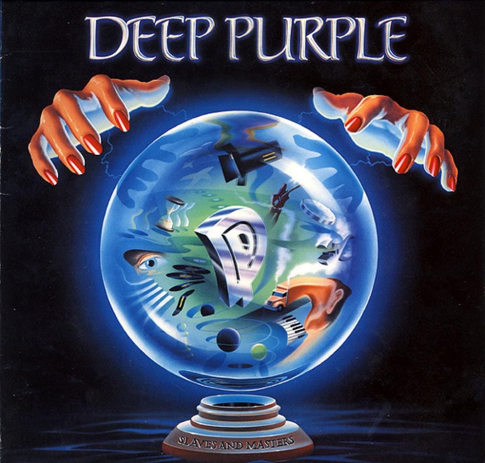 Виниловая пластинка Deep Purple, Slaves And Masters (8718469530519)